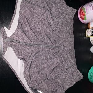 Lulu Shorts Grey $40
